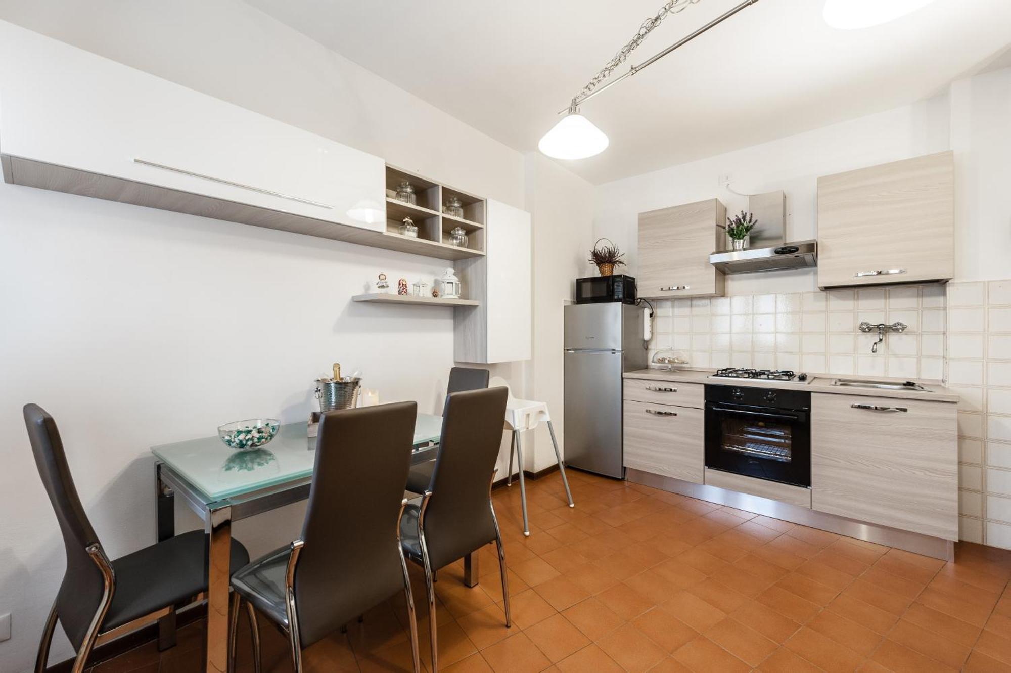 Benvenuti A Casa Apartment Pisa Luaran gambar