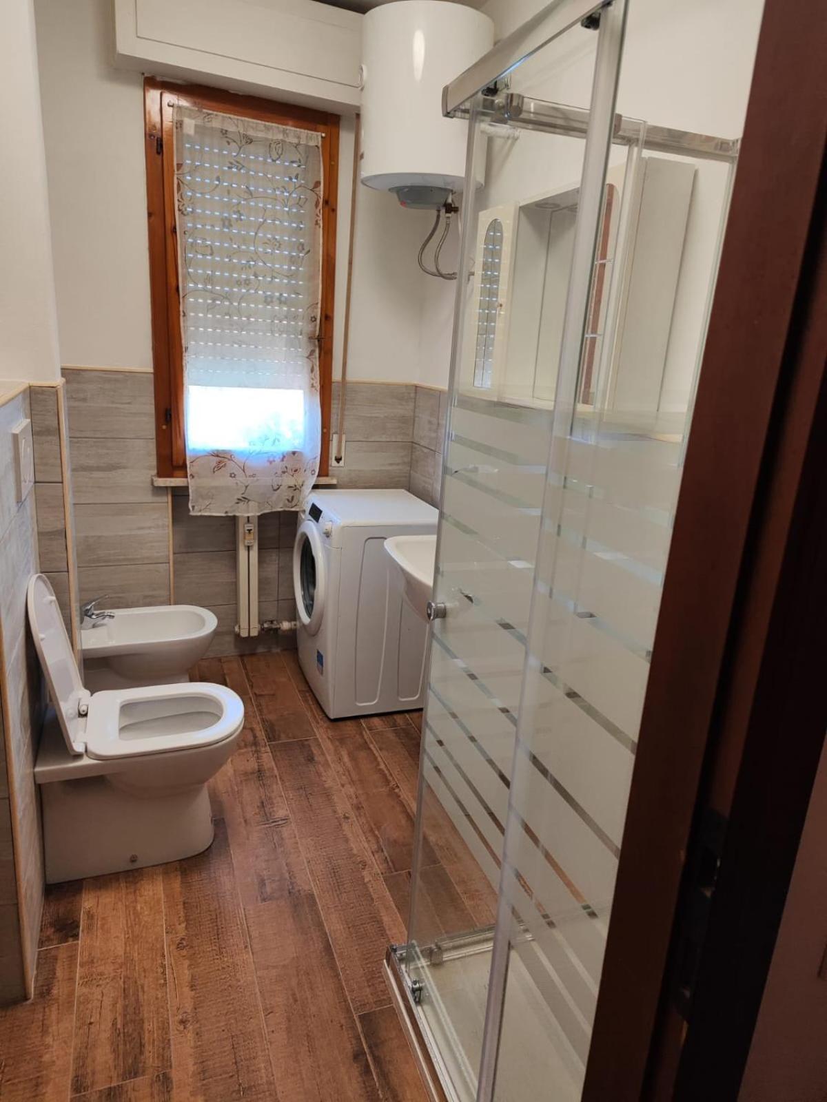 Benvenuti A Casa Apartment Pisa Luaran gambar