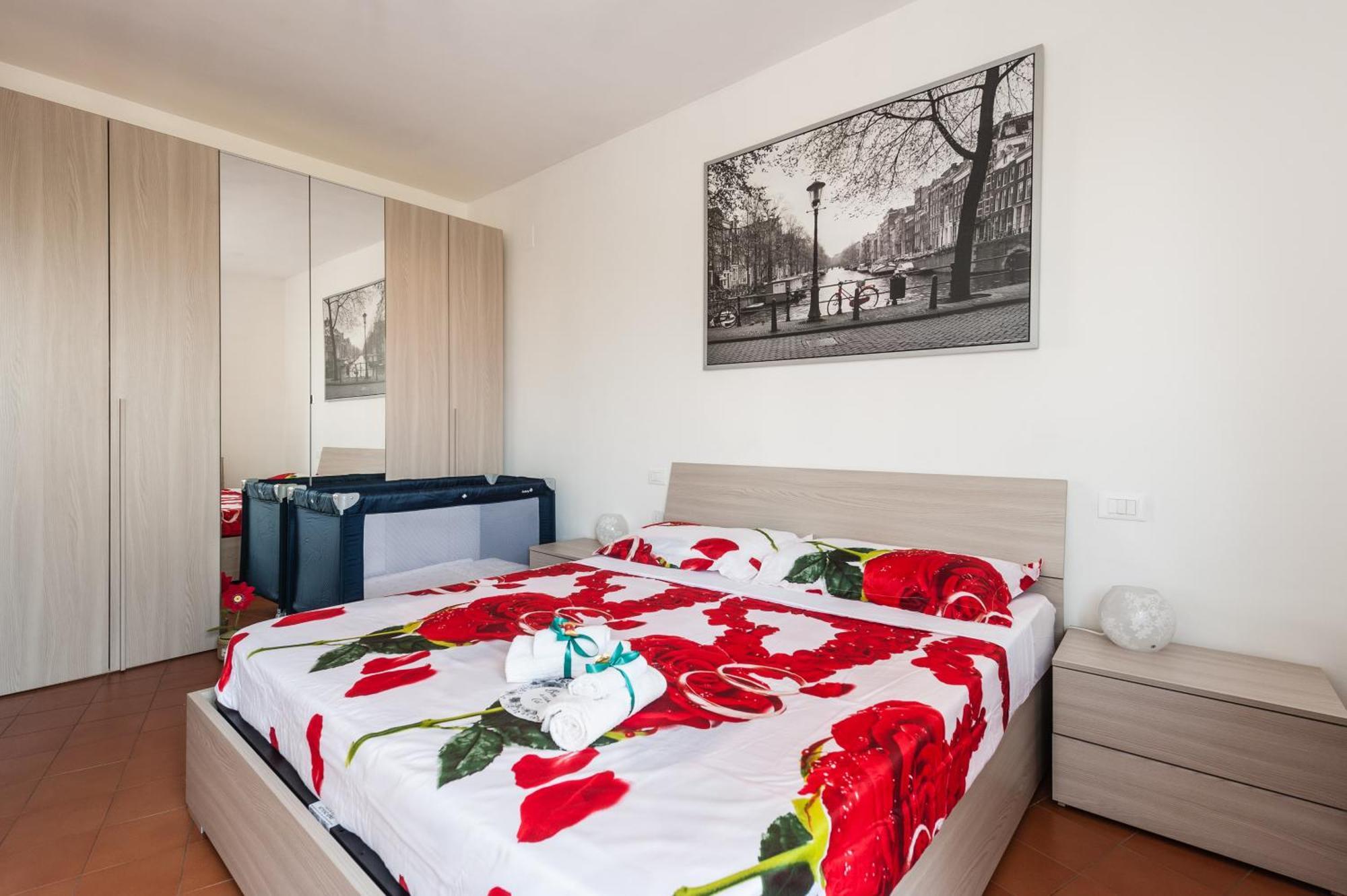 Benvenuti A Casa Apartment Pisa Luaran gambar
