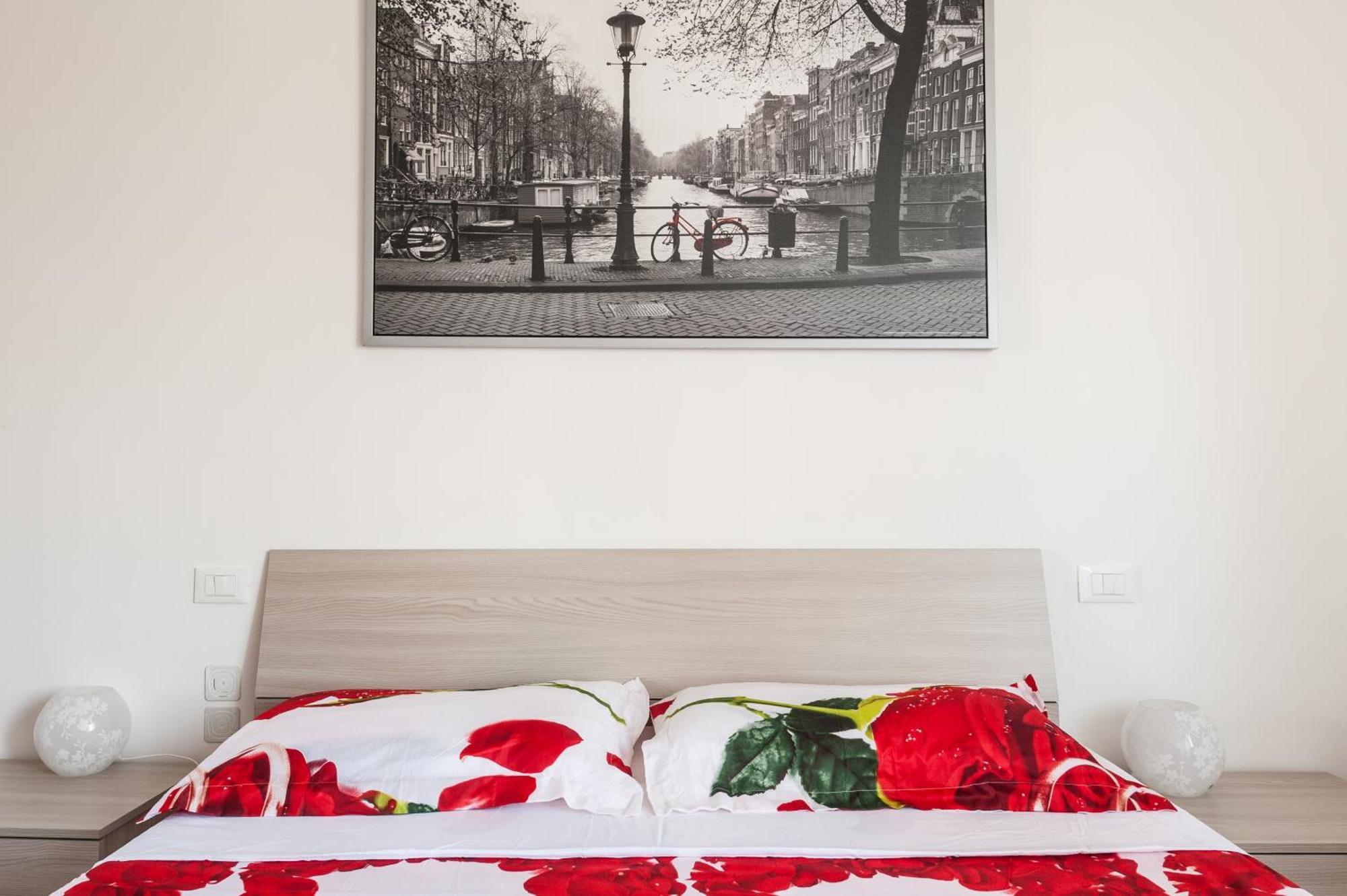 Benvenuti A Casa Apartment Pisa Luaran gambar