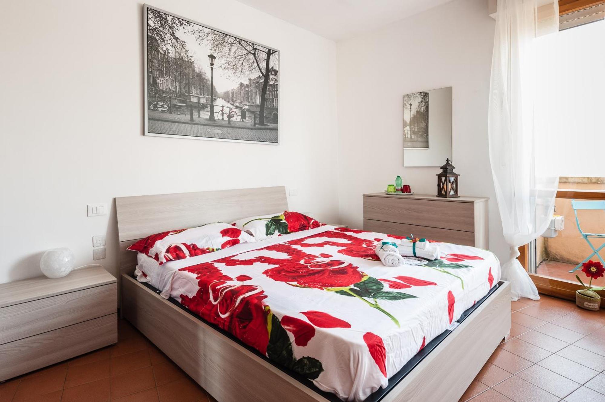 Benvenuti A Casa Apartment Pisa Luaran gambar