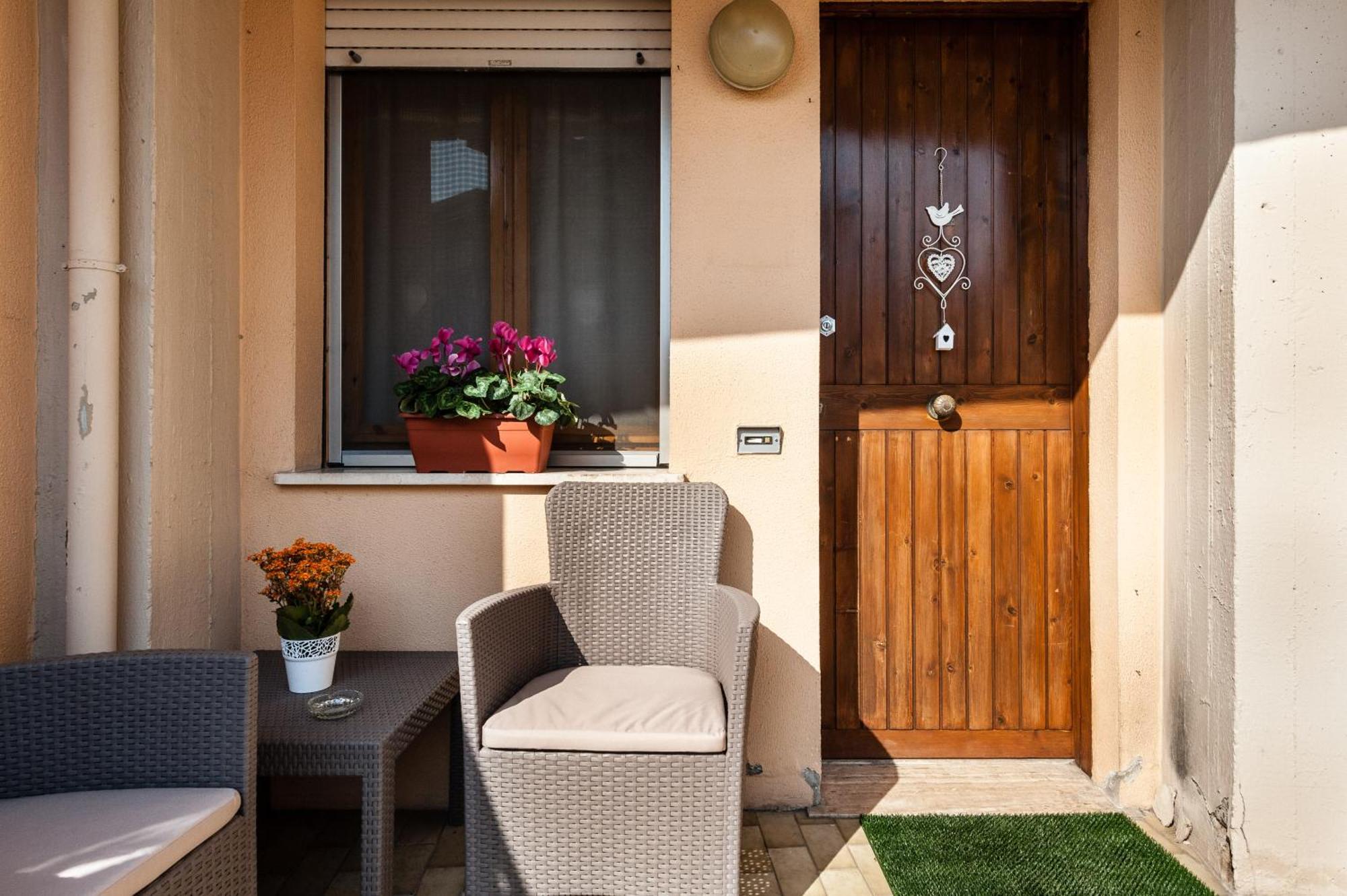 Benvenuti A Casa Apartment Pisa Luaran gambar
